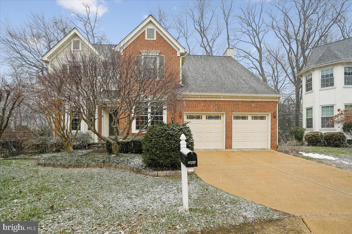 9804 Cresence Way, Fairfax, VA 22032 - #1