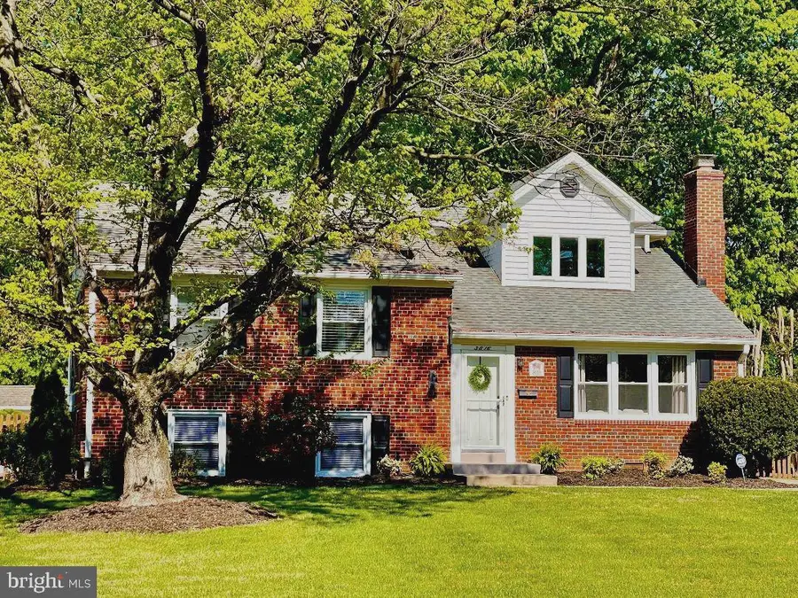 3816 Bevan, Fairfax, VA 22030 - #3