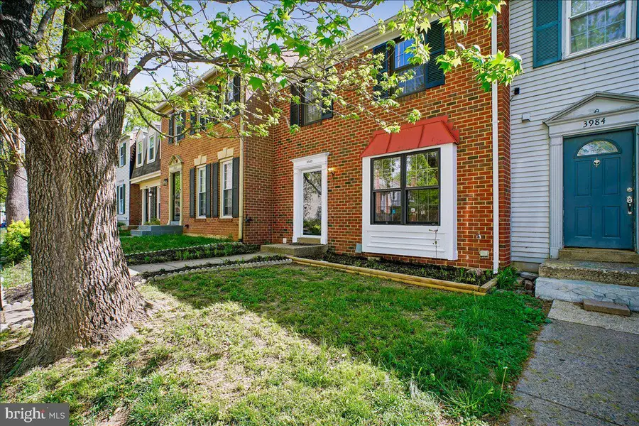 3982 Wilcoxson Dr, Fairfax, VA 22031 - #2