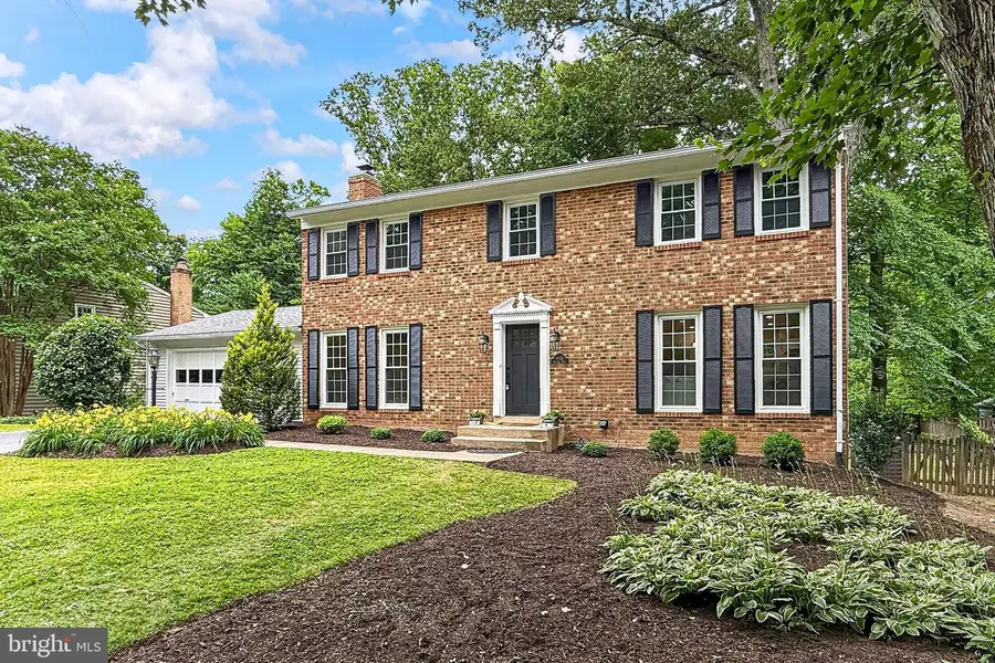 4151 Orchard Dr, Fairfax, VA 22032 - #3