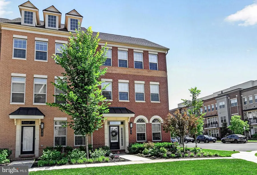 3761 Mayors Way, Fairfax, VA 22030 - #3