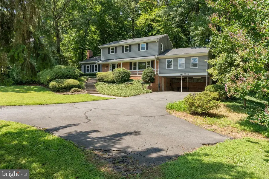 3514 Cobb Dr, Fairfax, VA 22030 - #2