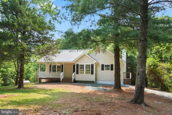 742 Albevanna Spring Rd, SCOTTSVILLE, VA 24590