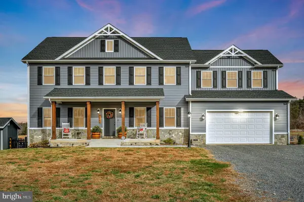 4600 Anns Lane, BEALETON, VA 22712