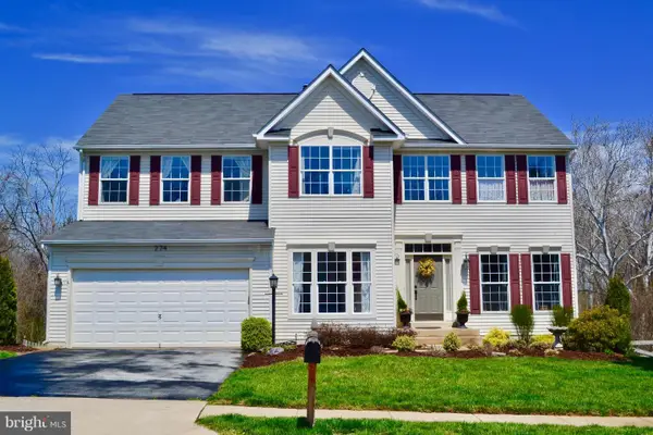 274 Hidden Creek Ln, WARRENTON, VA 20186