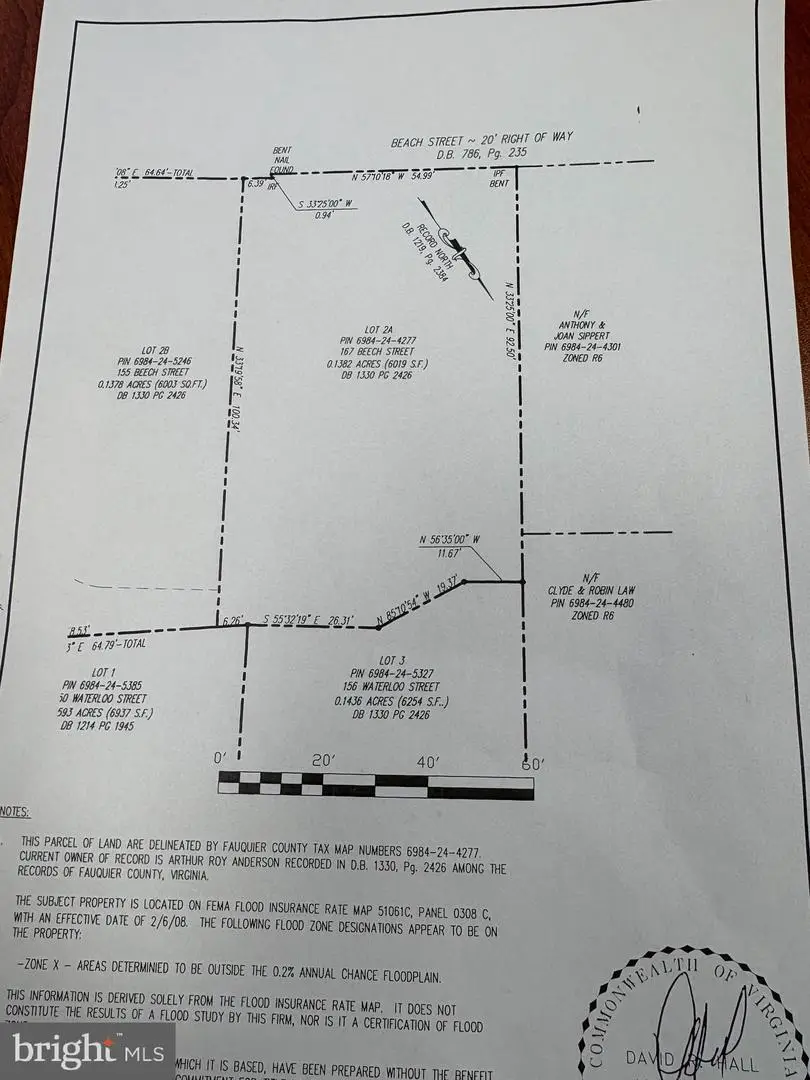 167 Beach St, Warrenton, VA 20186 - Image #1