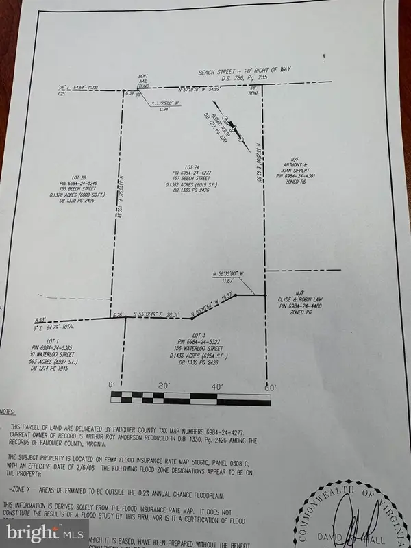 167 Beach St, WARRENTON, VA 20186