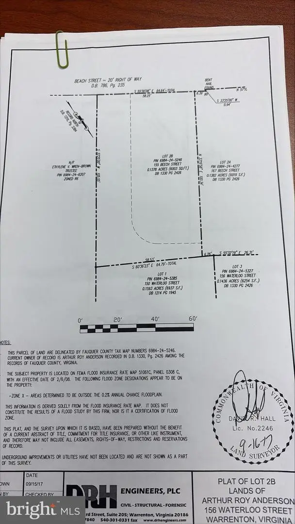 155 Beach St, Warrenton, VA 20186 - Image #1