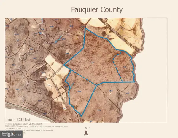Spring Mill Road, GOLDVEIN, VA 22720