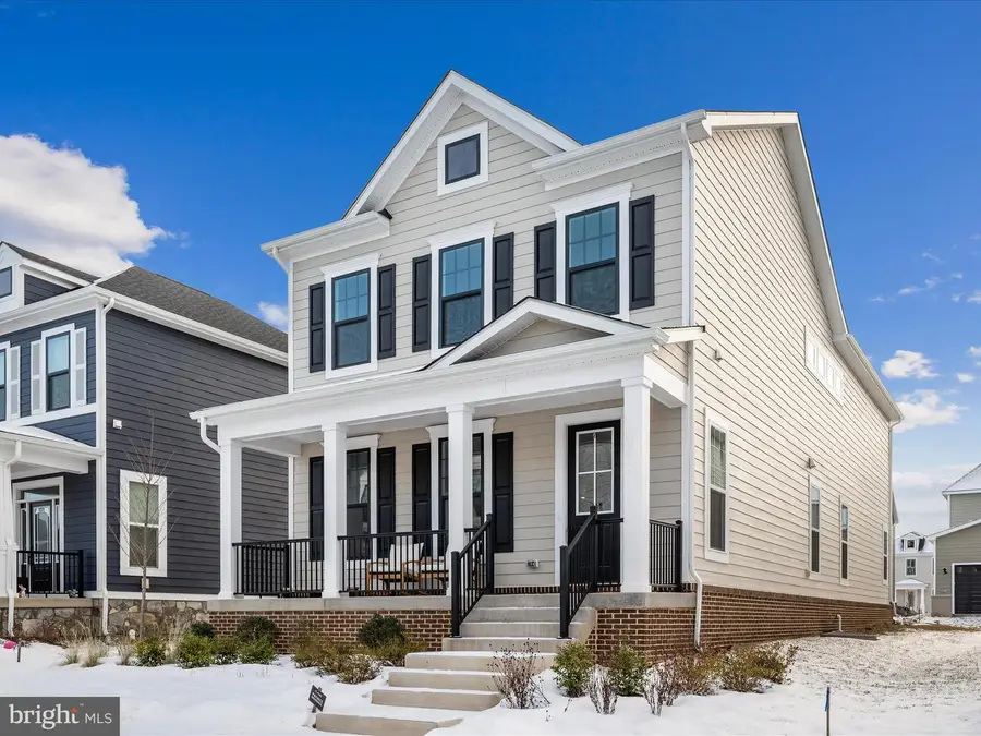 6052 Cobblestone Ct, Marshall, VA 20115 - #2