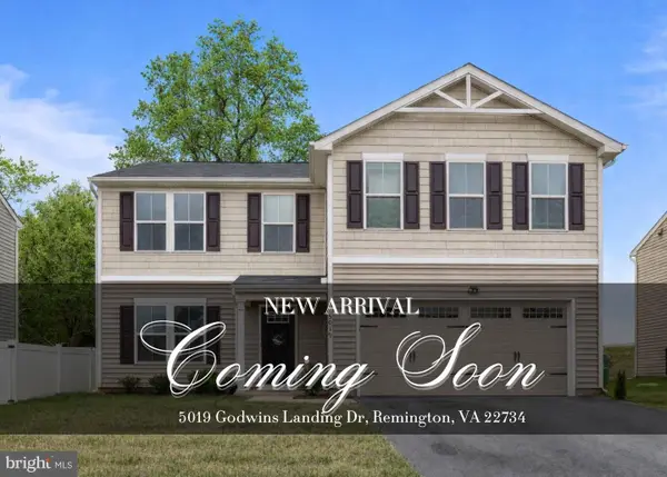 5019 Godwins Landing Dr, REMINGTON, VA 22734