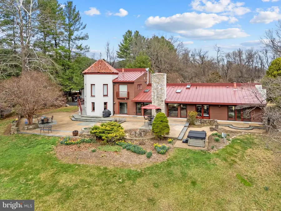 3850 Cobbler Mountain Rd, Delaplane, VA 20144 - #2