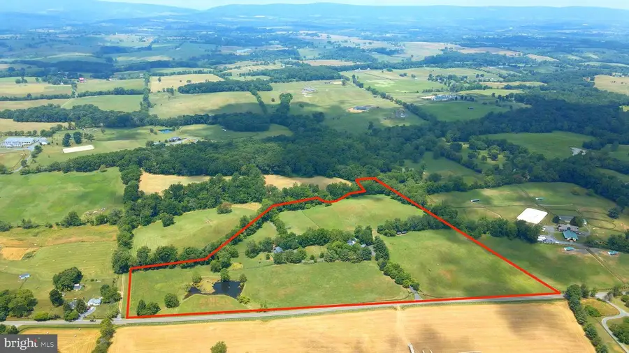 2532 Atoka Rd, Marshall, VA 20115 - #2