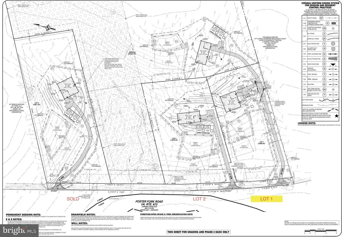 Lot 1 Fosters Fork Rd, Warrenton, VA 20187 - #1