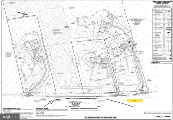 Lot 1 Fosters Fork Rd, WARRENTON, VA 20187