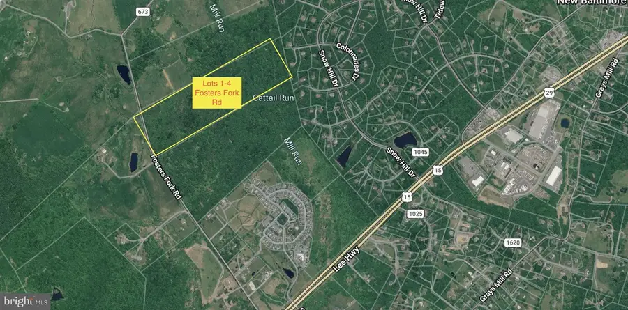 Lot 1 Fosters Fork Rd, Warrenton, VA 20187 - #3