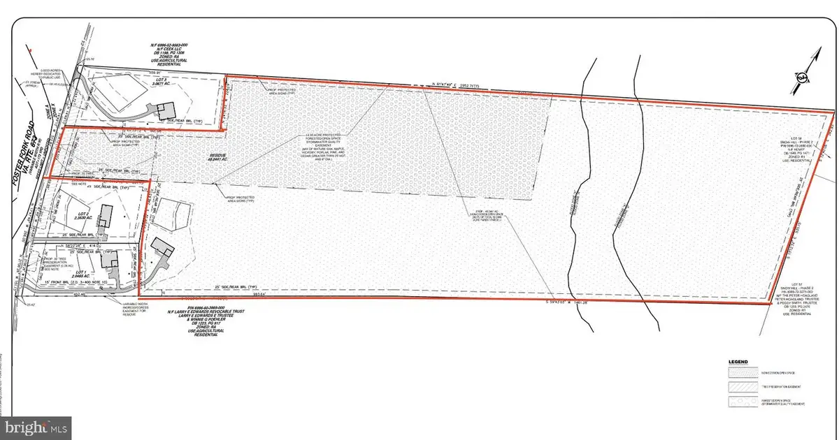 Lot 4 Fosters Fork Rd, Warrenton, VA 20187 - #1