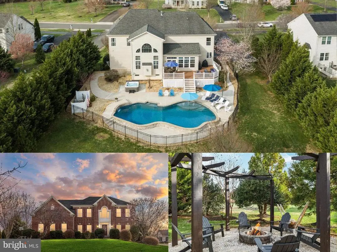 7494 Edington Dr, Warrenton, VA 20187 - #1