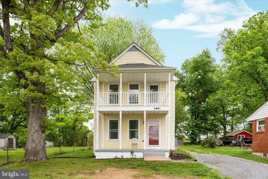 3961 Rectortown Rd, Marshall, VA 20115 - #2