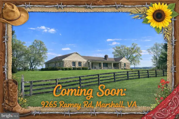 9265 Ramey Rd, MARSHALL, VA 20115