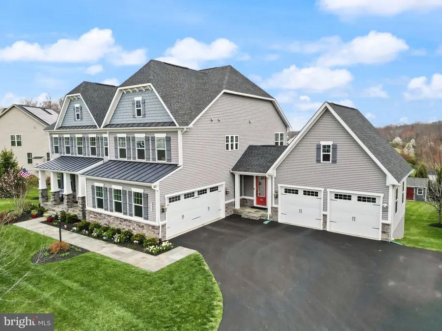 7765 Warrenton Chase Dr, Warrenton, VA 20187 - #2