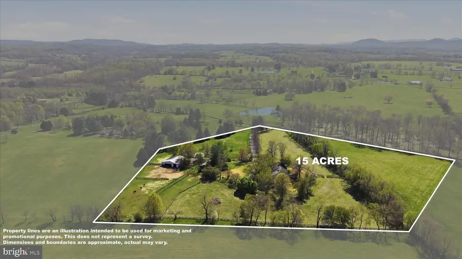 2517 Five Points Rd, Marshall, VA 20115 - #2