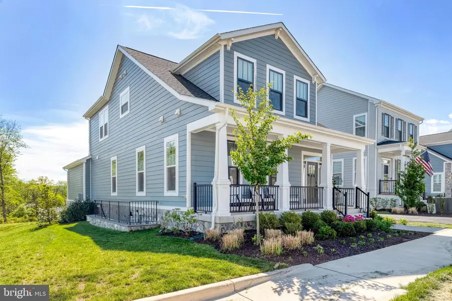 3609 Stephensons Hill Ln, Marshall, VA 20115 - #2