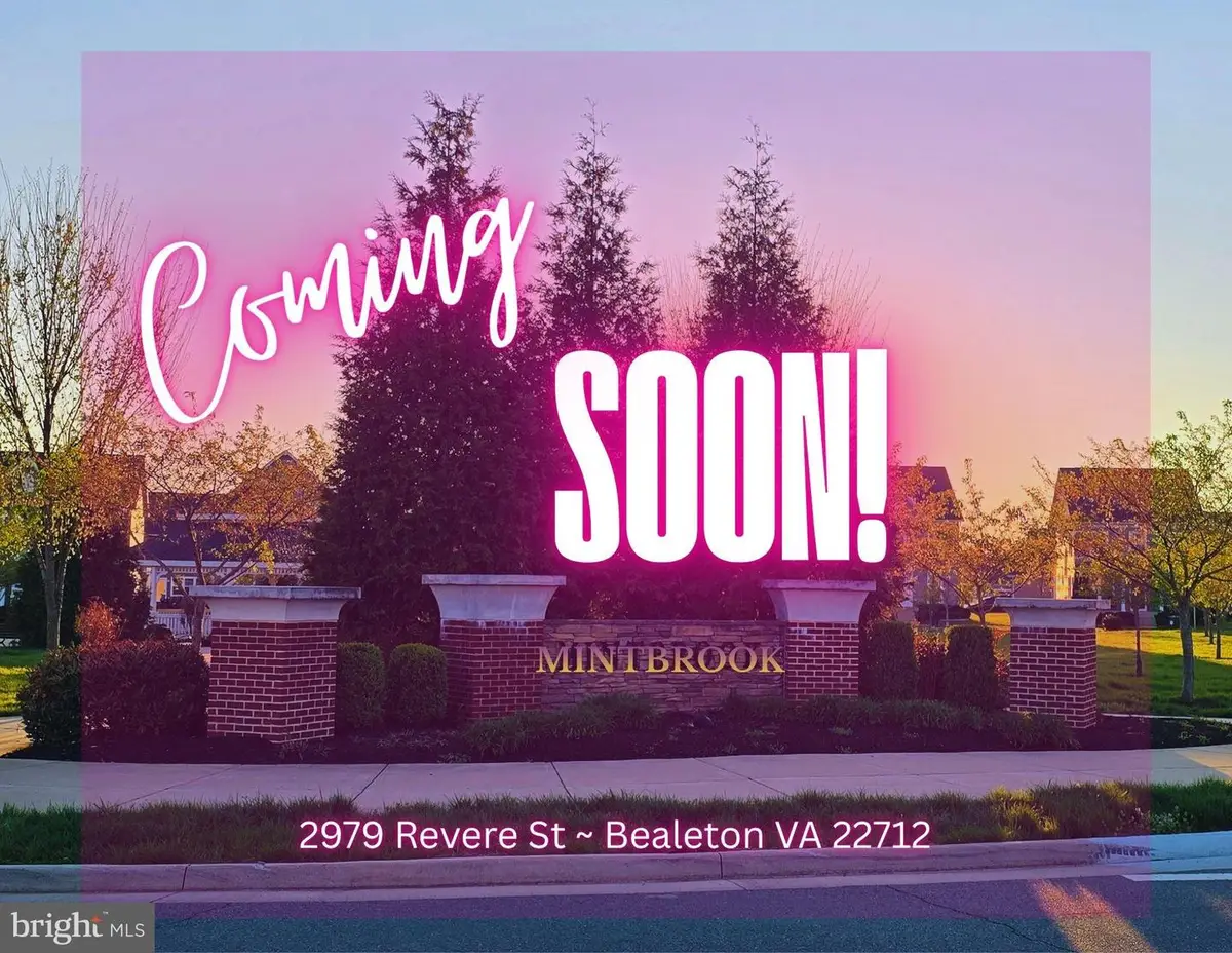 2979 Revere St, Bealeton, VA 22712 - #1
