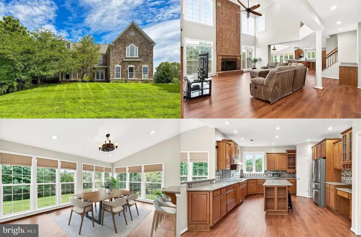 5548 Eiseley Ct, Warrenton, VA 20187 - #1