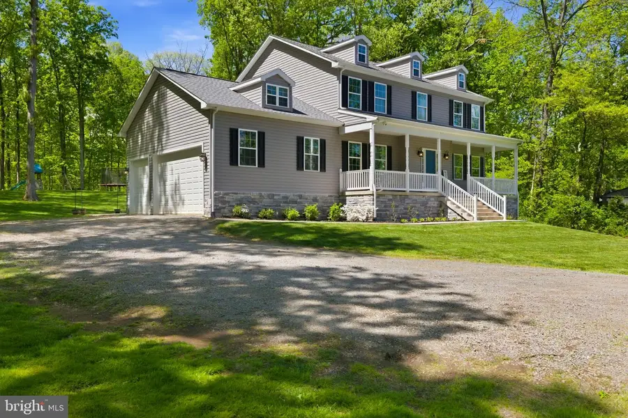 6324 Vint Hill Rd, Warrenton, VA 20187 - #2