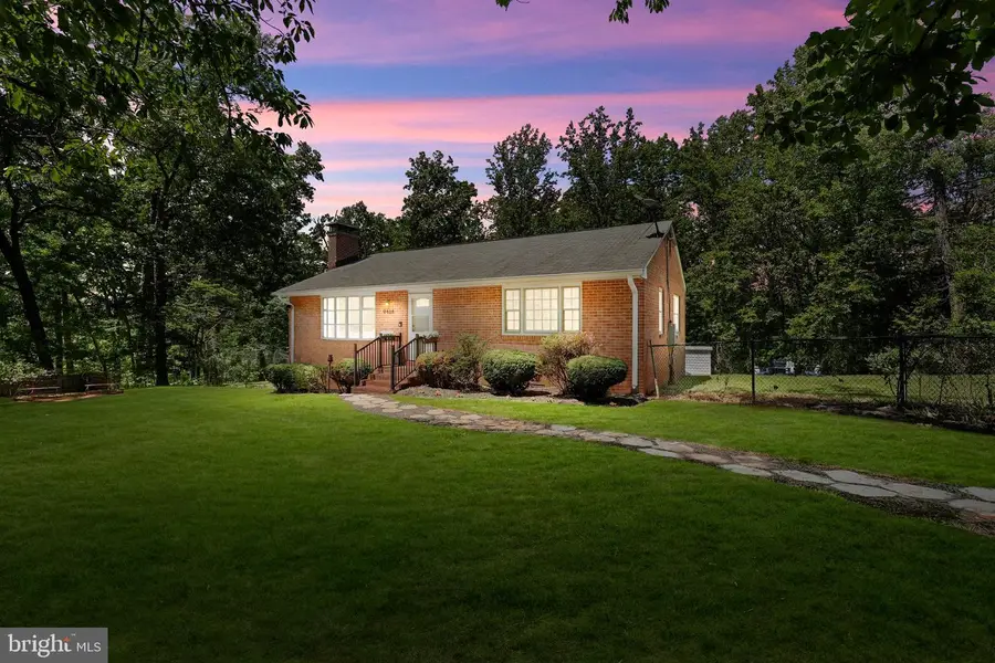 9408 Old Waterloo Rd, Warrenton, VA 20186 - #2
