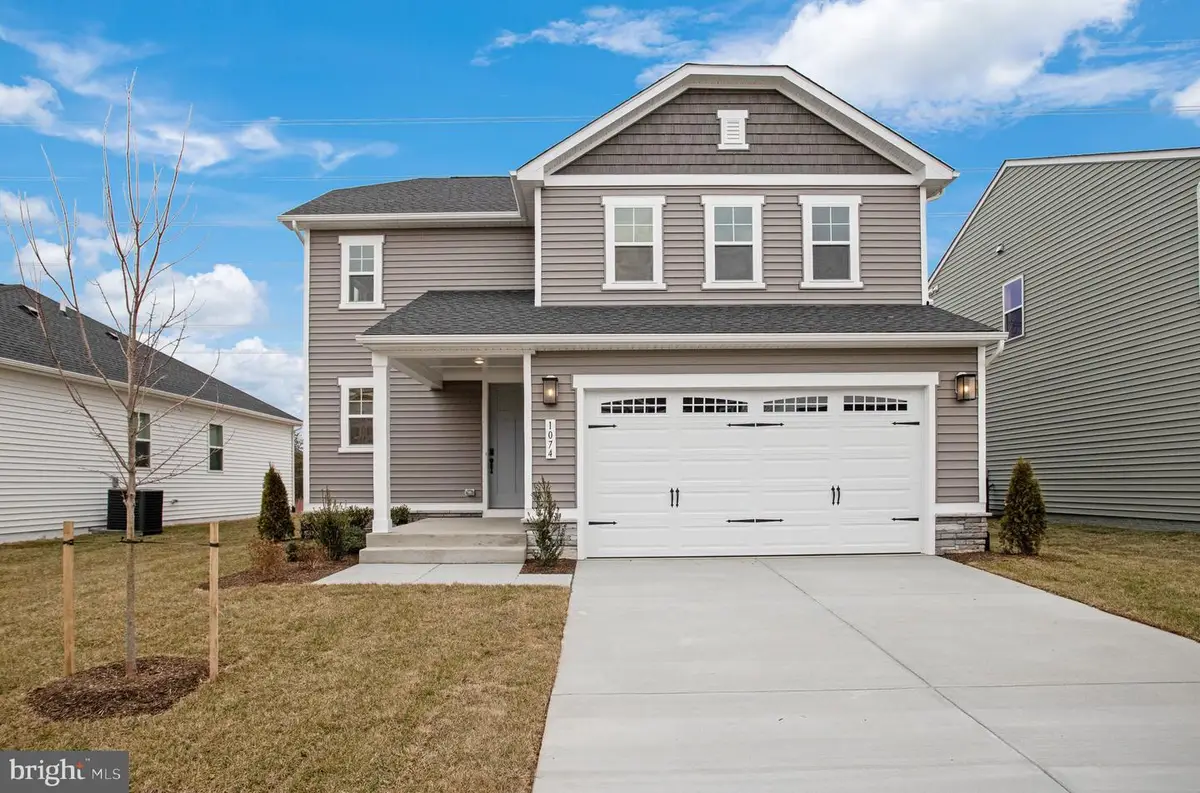 1074 Winter Pl, Bealeton, VA 22712 - #1