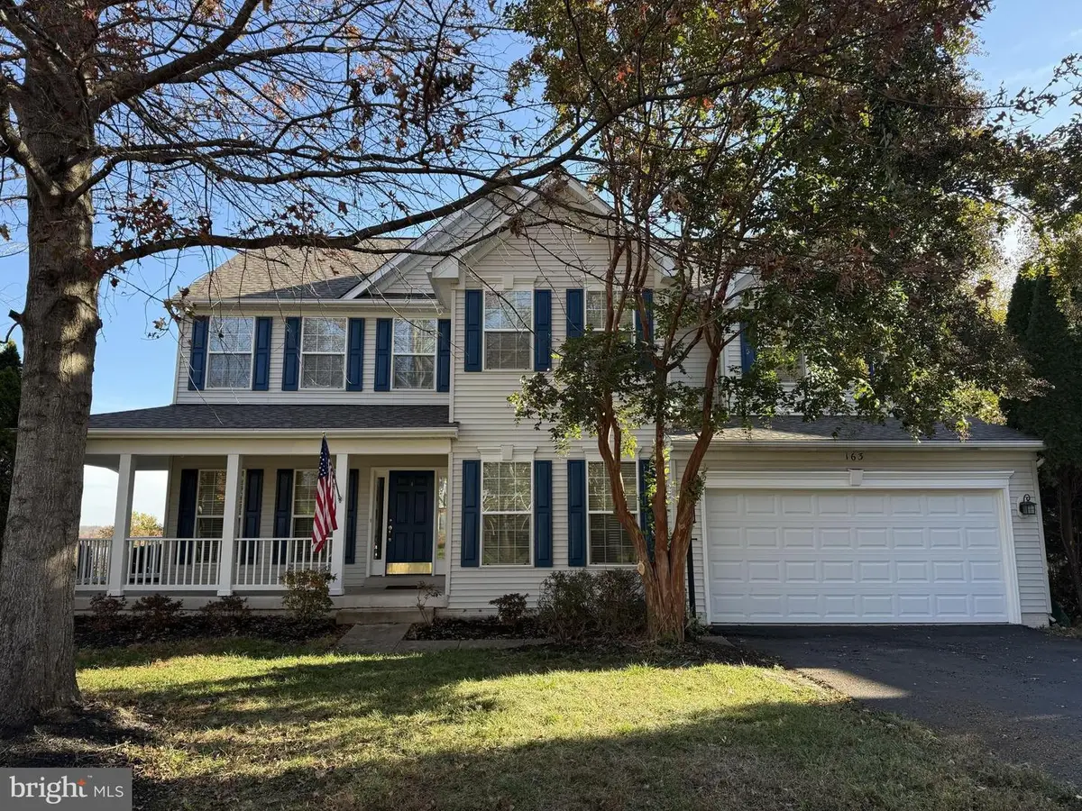 163 Fallen Leaf Ct, Warrenton, VA 20186 - #1
