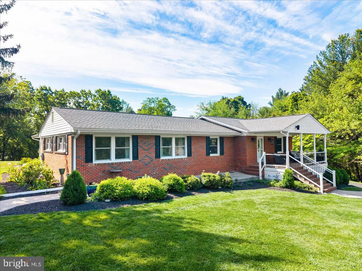 3545 Cobbler Mountain Rd, Delaplane, VA 20144 - #1