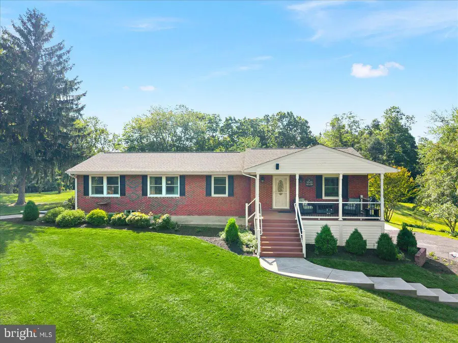 3545 Cobbler Mountain Rd, Delaplane, VA 20144 - #2