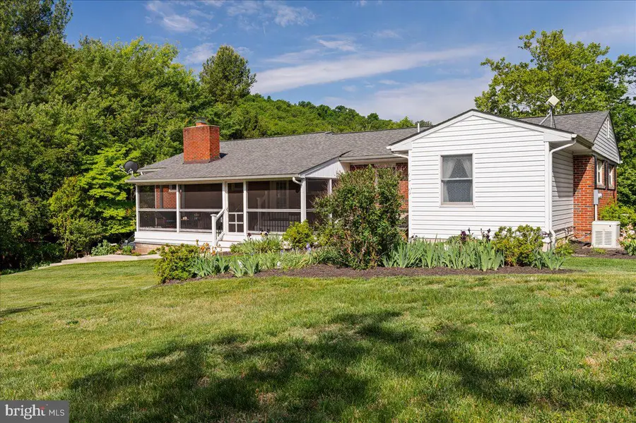 3545 Cobbler Mountain Rd, Delaplane, VA 20144 - #3