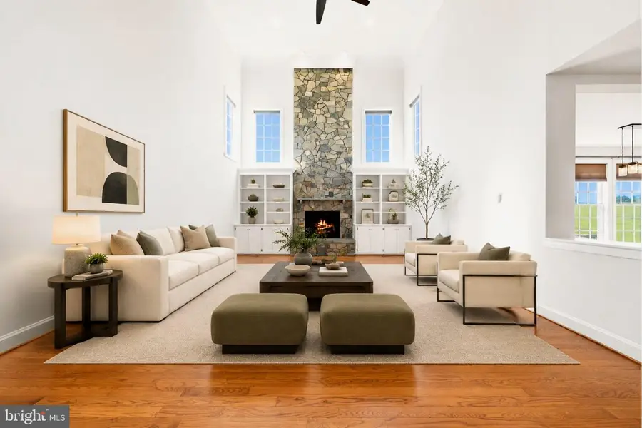 10216 Lees Mill Rd, Warrenton, VA 20186 - #2