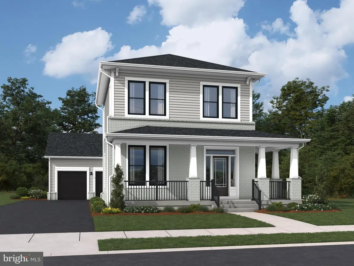5006 Milo St #homesite 87, Marshall, VA 20115 - #1