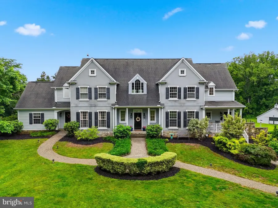 7724 Cannonball Gate Rd, Warrenton, VA 20186 - #2