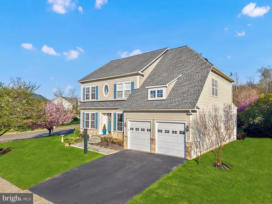 7153 Comrie Ct, Warrenton, VA 20187 - #2