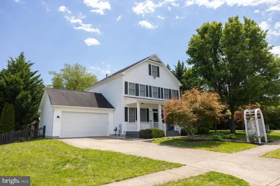 8411 Eldorado Dr, Marshall, VA 20115 - #3