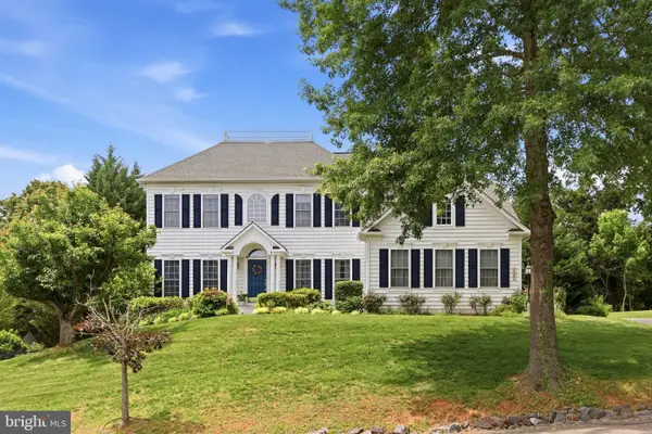 7584 Bald Eagle Dr, WARRENTON, VA 20187