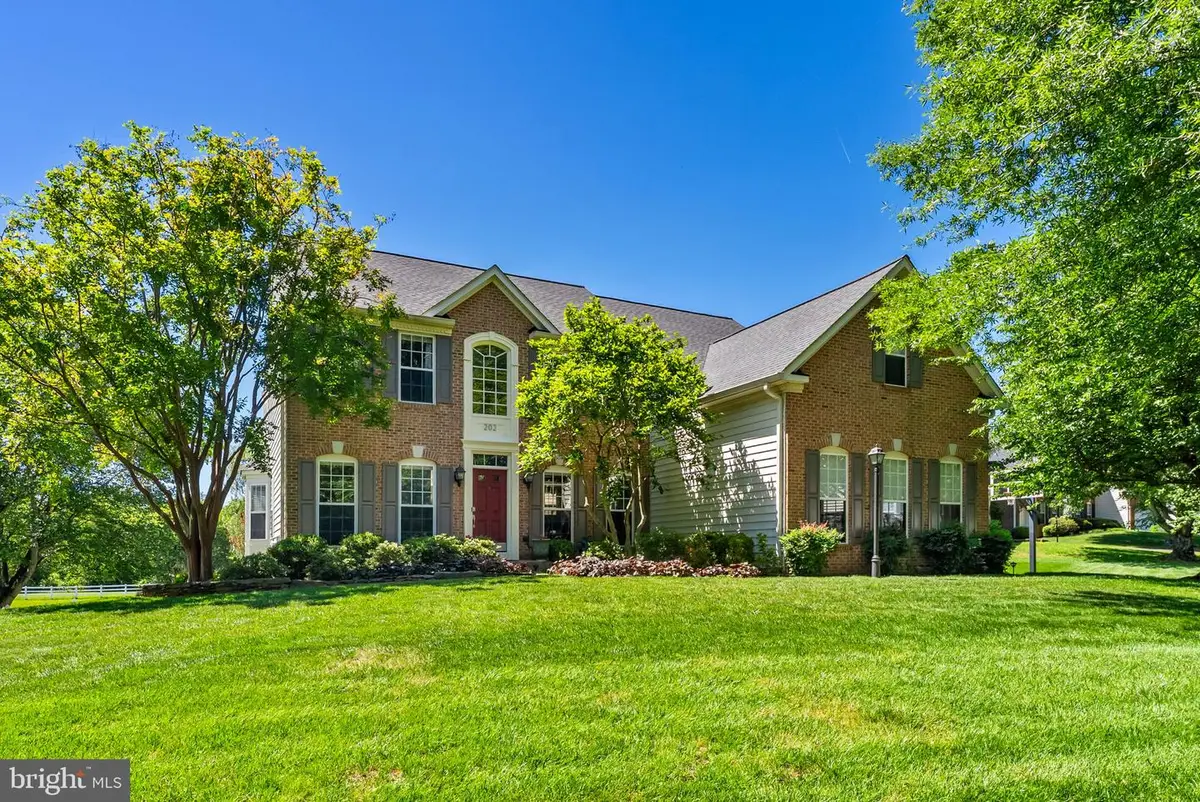202 Cannon Way, Warrenton, VA 20186 - #1