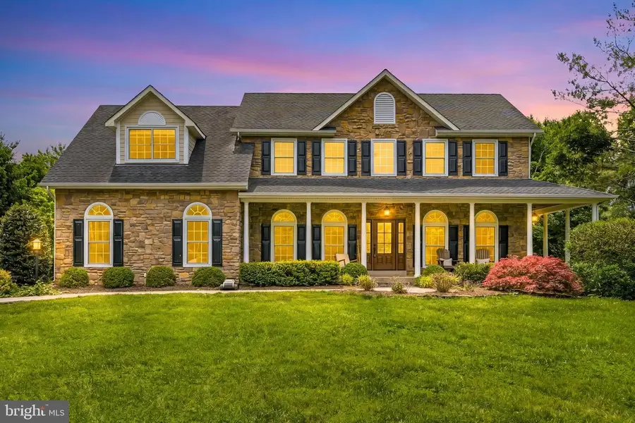 7203 Leeton Ct, Warrenton, VA 20186 - #2