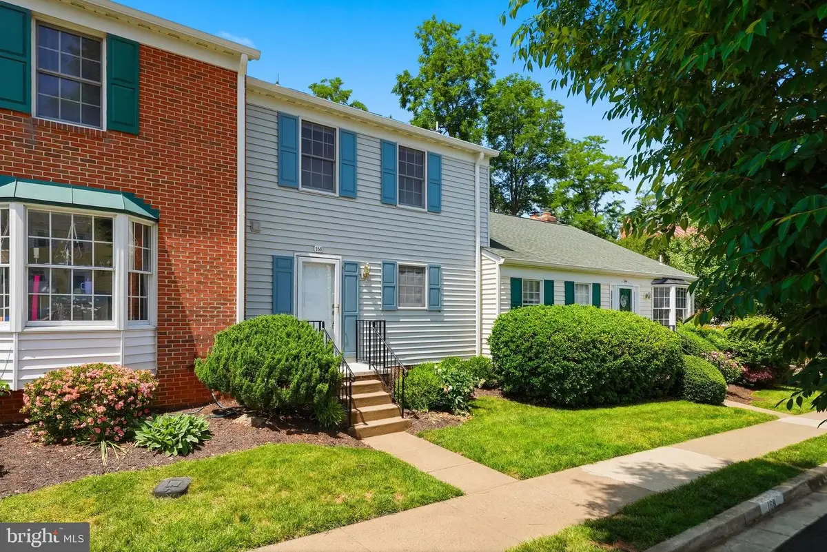 168 Fairfield Drive, Warrenton, VA 20186 - #1