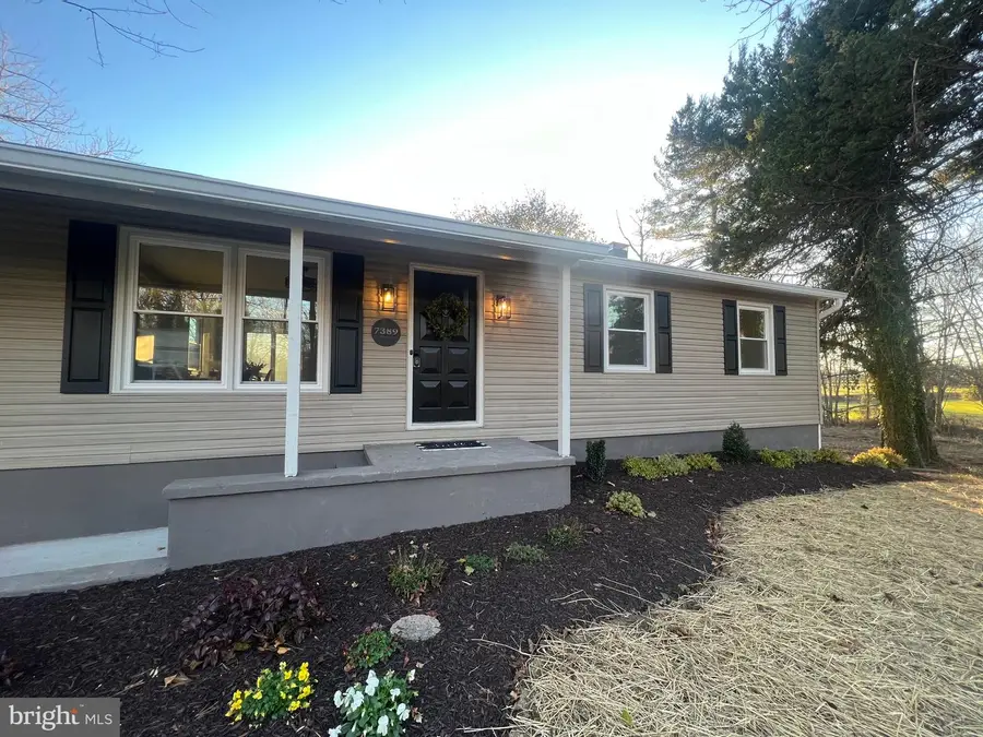 7389 Bunker Hill Rd, The Plains, VA 20198 - #3