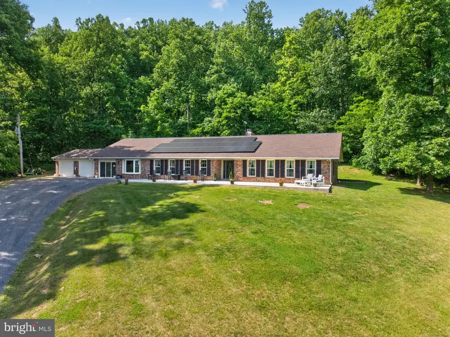 2710 Tuckers Ln, Linden, VA 22642 - #2