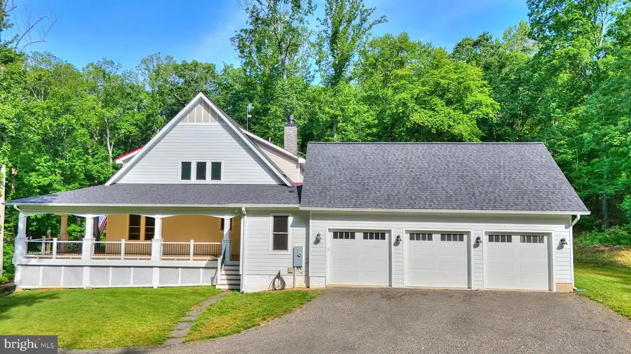 3411 Fenny Hill Rd, Delaplane, VA 20144 - #3