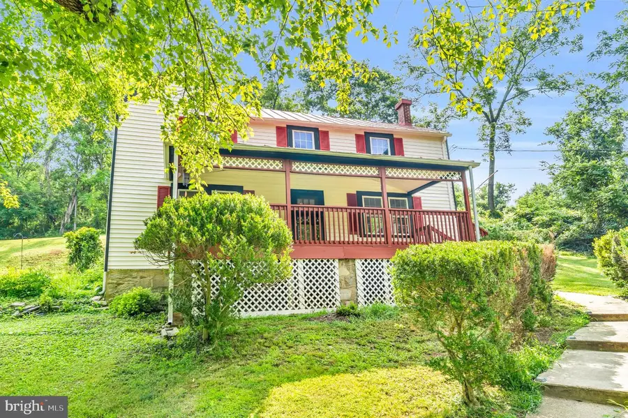6287 Old Zion Rd, Warrenton, VA 20187 - #2