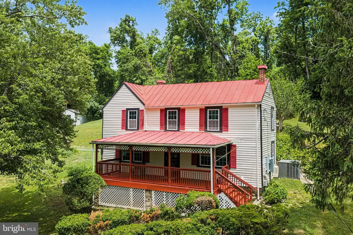 6287 Old Zion Rd, Warrenton, VA 20187 - #1